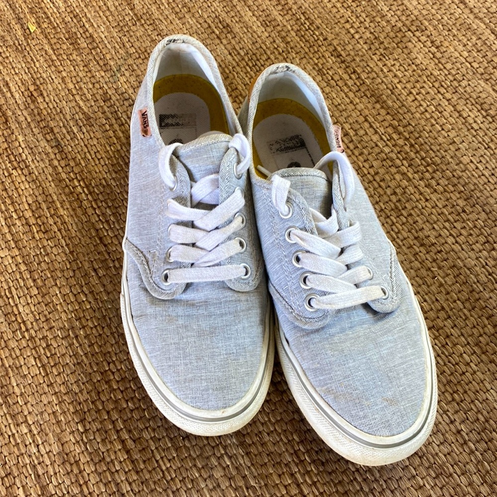 🖤2/50🖤 VANS CAMDEN DELUXE SNEAKER -  8